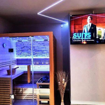 Royalspa Luxueux Appartement Avec Spa Strasbourg Eksteriør billede