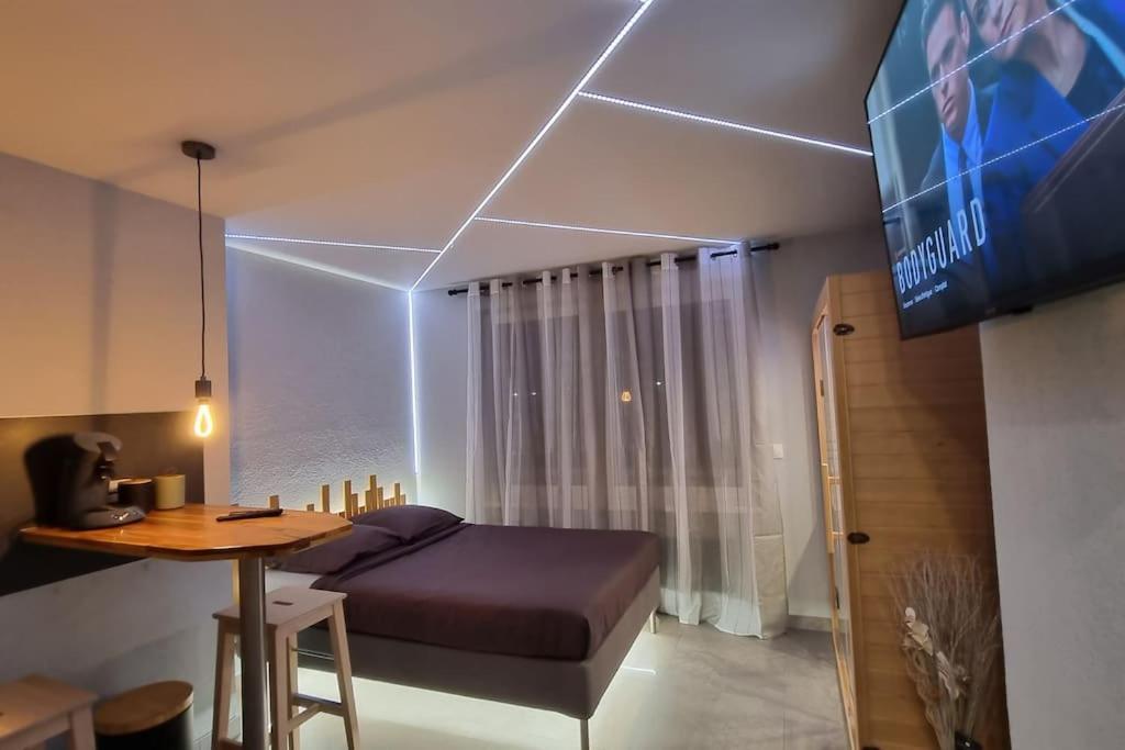 Royalspa Luxueux Appartement Avec Spa Strasbourg Eksteriør billede