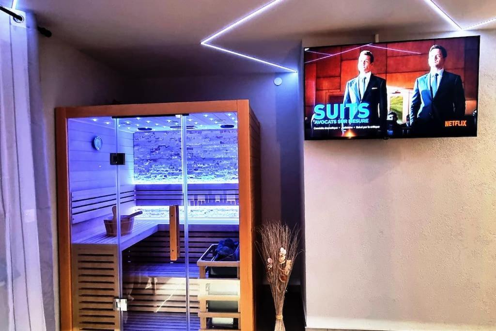 Royalspa Luxueux Appartement Avec Spa Strasbourg Eksteriør billede