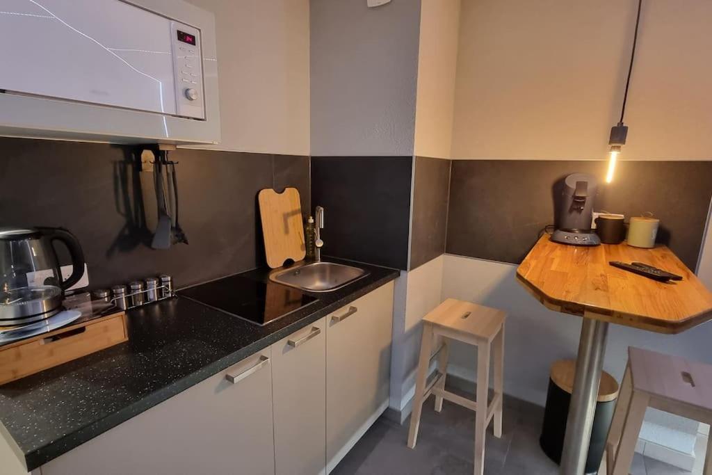 Royalspa Luxueux Appartement Avec Spa Strasbourg Eksteriør billede